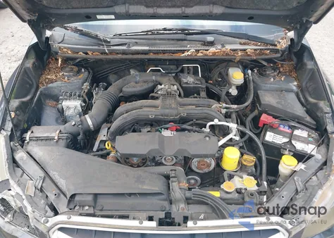 2012 Subaru Impreza 2.0I Premium from USA, damaged, VIN JF1GPAC67CH216293